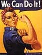 Rosie The Riveter